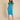 RD233008 Isabelle Off Shoulder Dress Blue