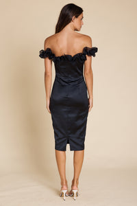 Isabelle Off Shoulder Dress