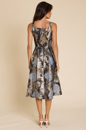 Joanna A-line Dress