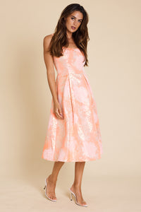 Joanna A-line Dress