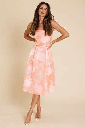 Joanna A-line Dress