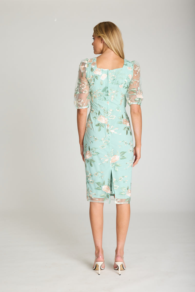 Gianna Midi Dress