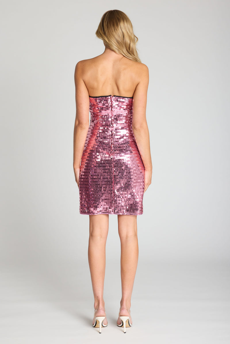 Giorgia Mini Dress