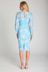 Amalia Long Sleeve Dress