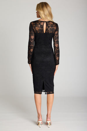 Amalia Long Sleeve Dress