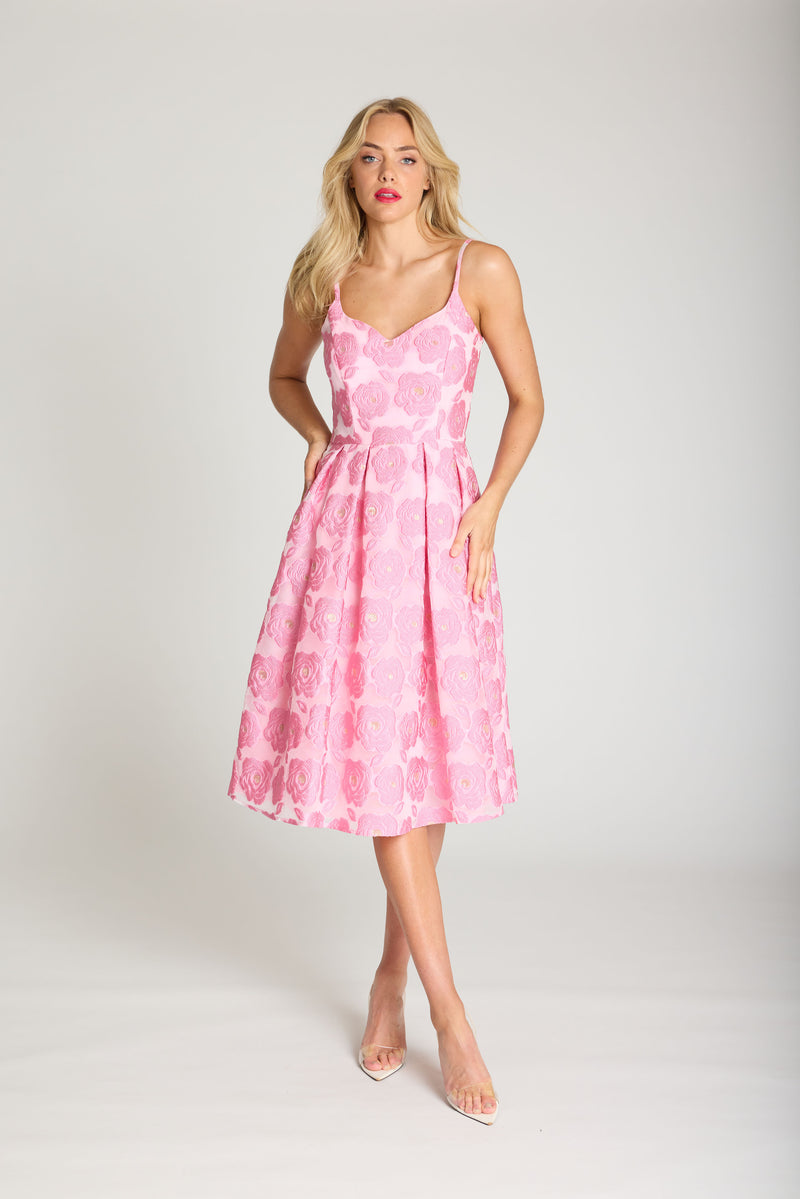 Selena Midi Dress