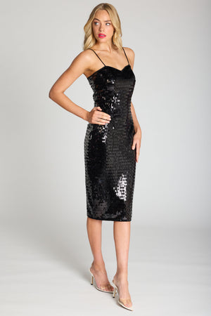 Giorgia Midi Dress