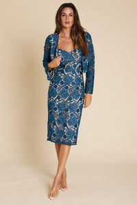 Layla Crop Jacket