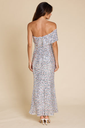 Fifi One Shoulder Max