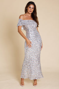 Fifi One Shoulder Max