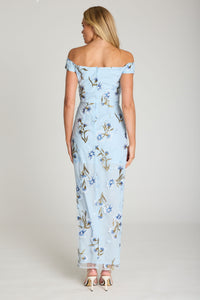 Gianna Off Shoulder Maxi