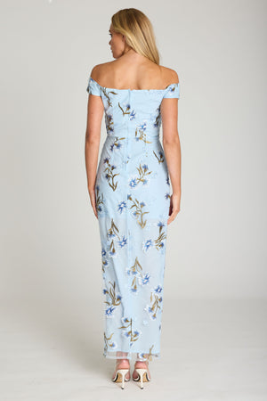Gianna Off Shoulder Maxi