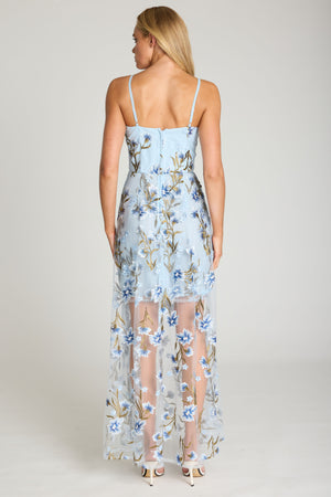 Gianna Overlay Maxi