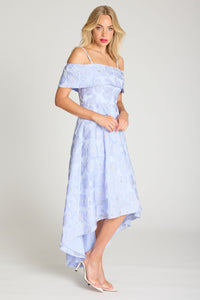 Selena Off Shoulder Maxi