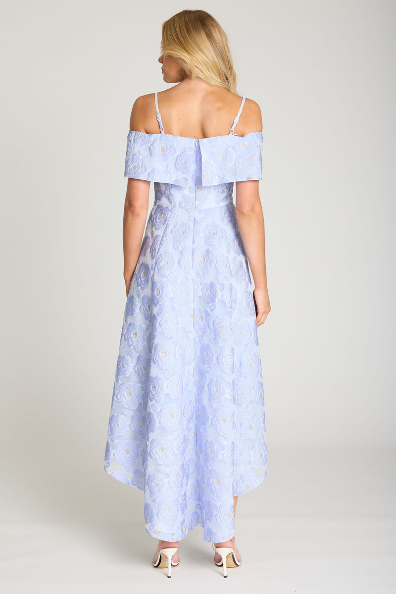 Selena Off Shoulder Maxi
