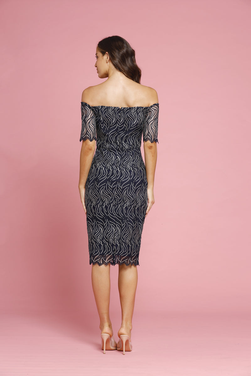 Lolita Off The Shoulder Dress