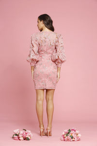 Valentina Sleeve Dress