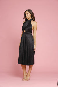 Milana Crossover Dress