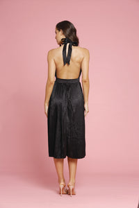 Milana Crossover Dress