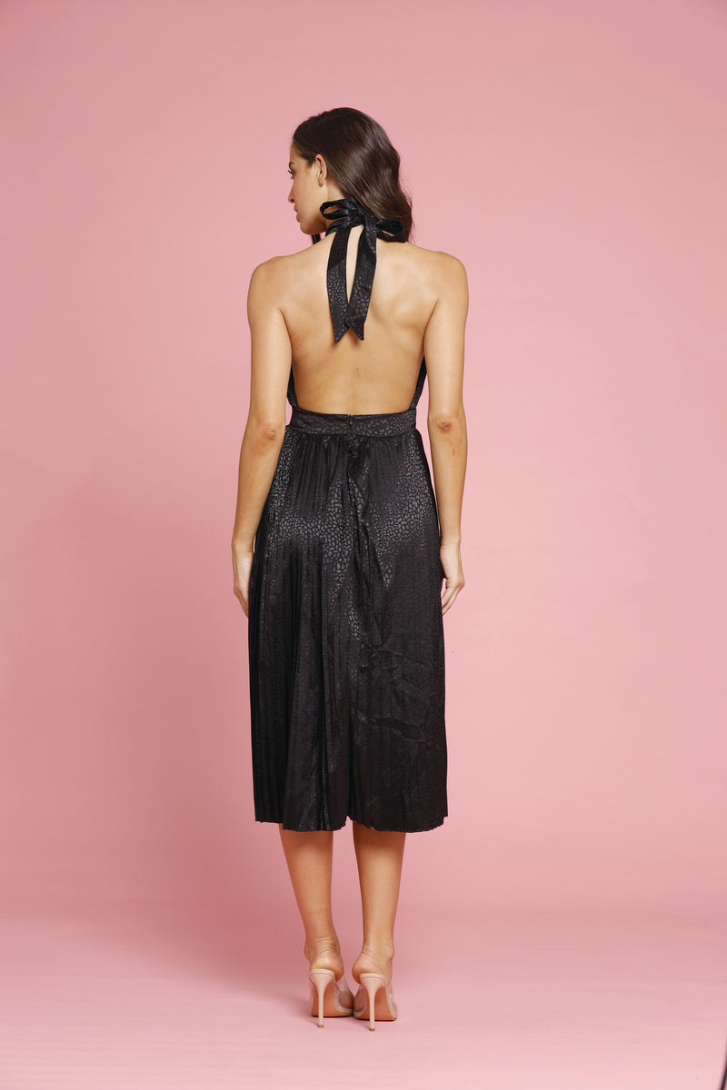 Milana Crossover Dress