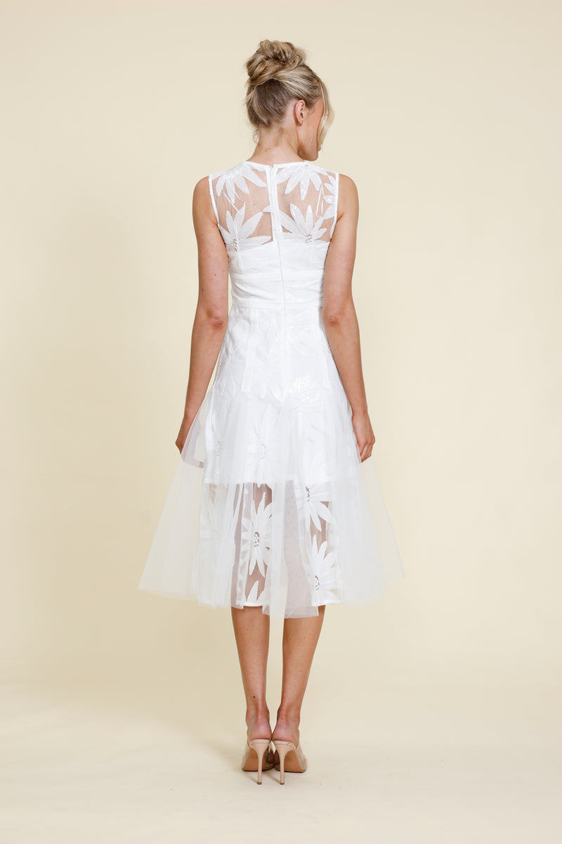 Demi Flare Dress