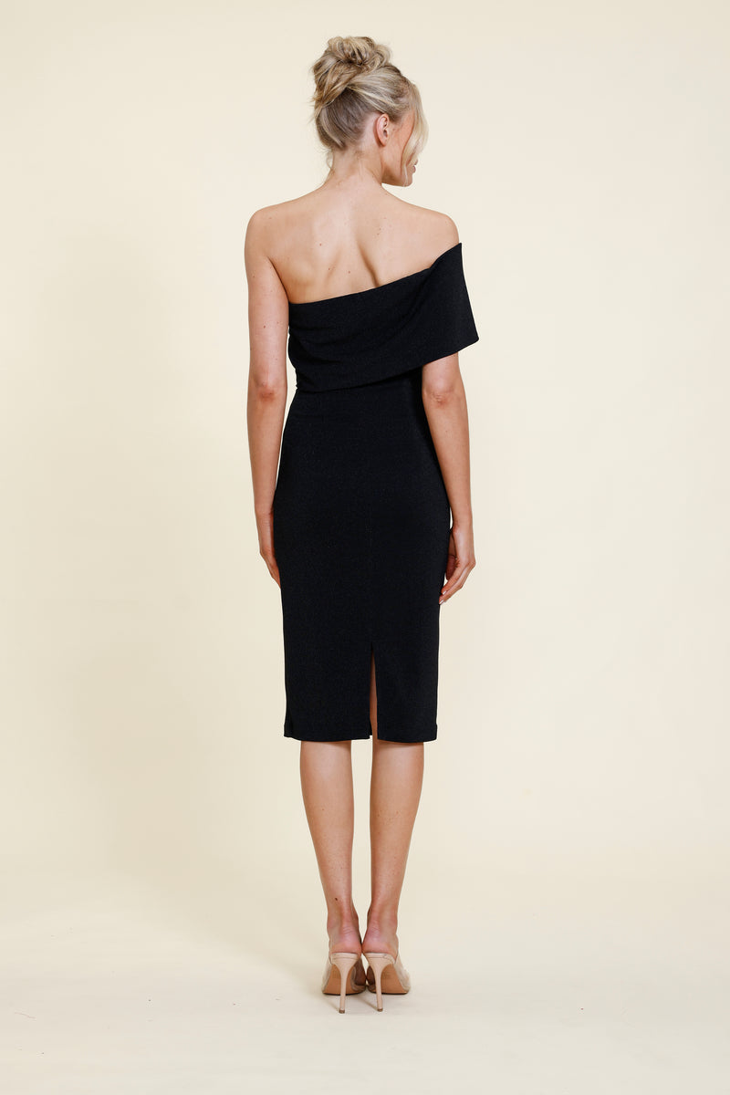 Gemma One Shoulder Dress