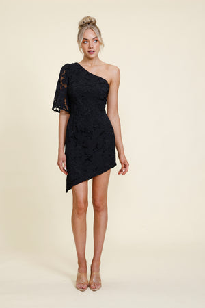 Chelsea One Shoulder Dress