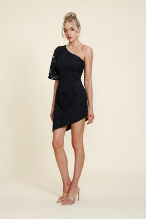 Chelsea One Shoulder Dress