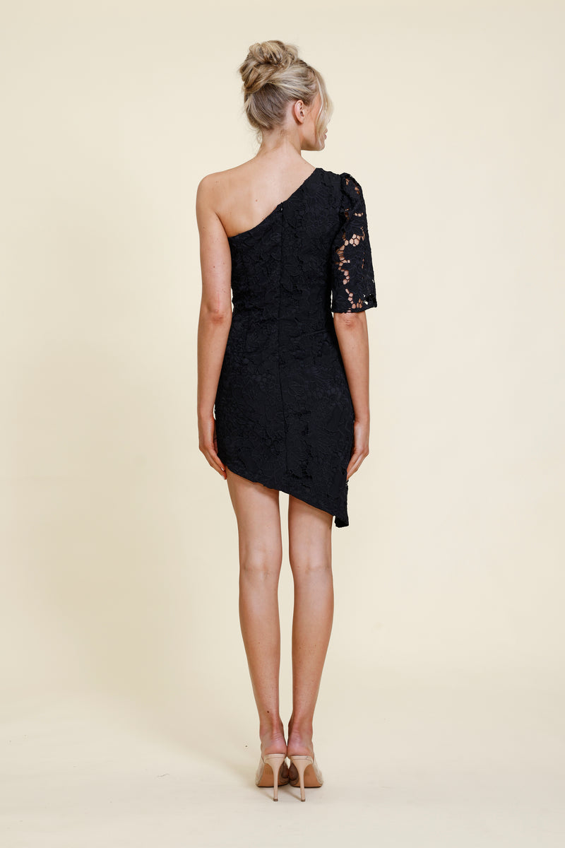Chelsea One Shoulder Dress