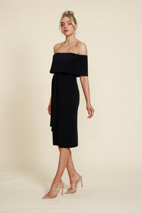 Gemma Off The Shoulder Dress