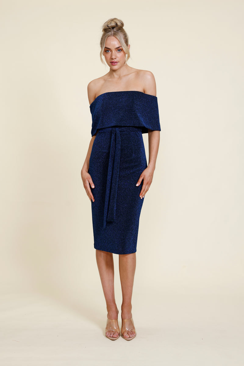 Gemma Off The Shoulder Dress