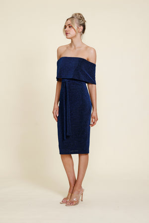 Gemma Off The Shoulder Dress