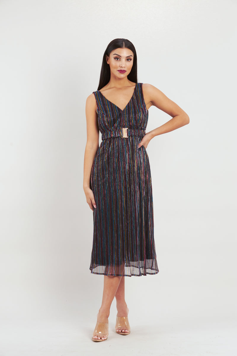 Valentina Strap Maxi
