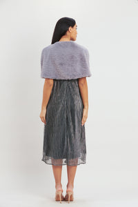Casablanca Fur Cape