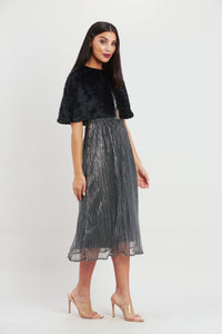Casablanca Fur Cape