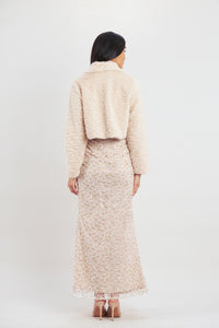 Casablanca Fur Jacket