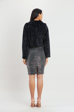 Casablanca Fur Jacket