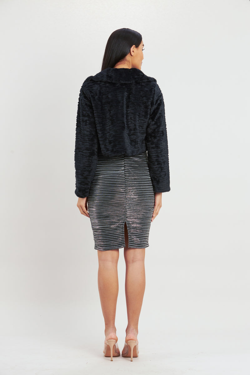 Casablanca Fur Jacket
