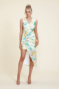 Felicia Assymetric Maxi