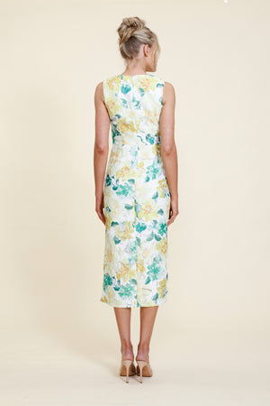 Felicia Assymetric Maxi