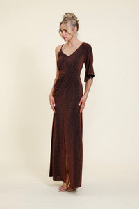 Gemma One Sleeve Maxi